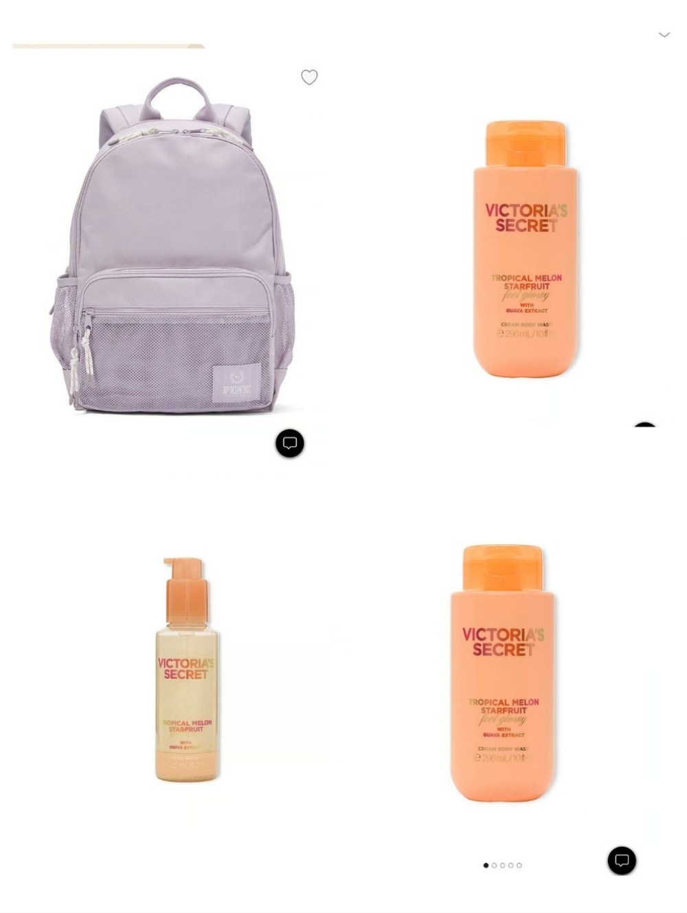 Victoria's Secret Set NWT